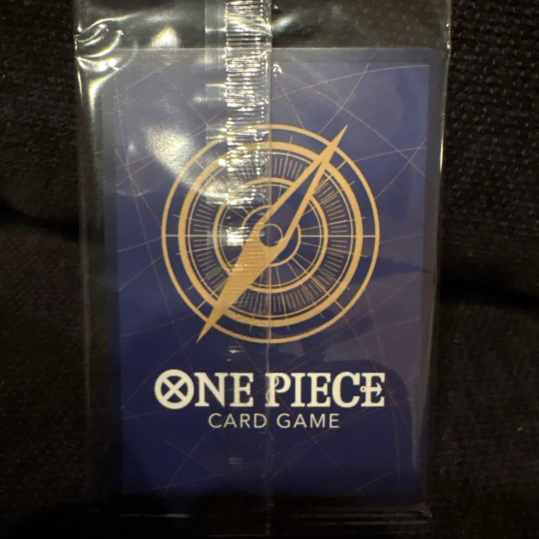 英語版ワンピースカード　クロコダイル　新品未開封winner Crocodile