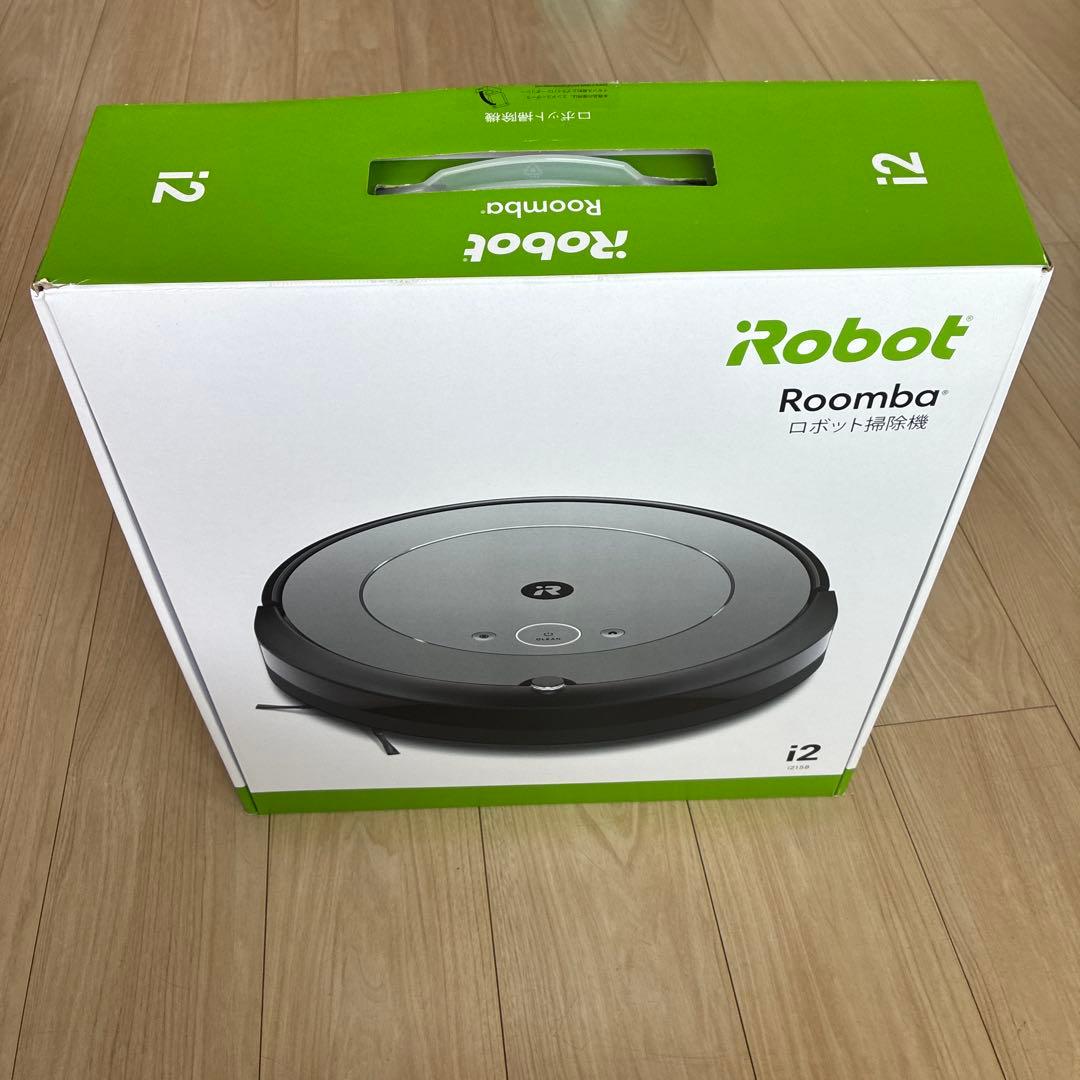 【美品】ルンバi2 使用時間6時間11分