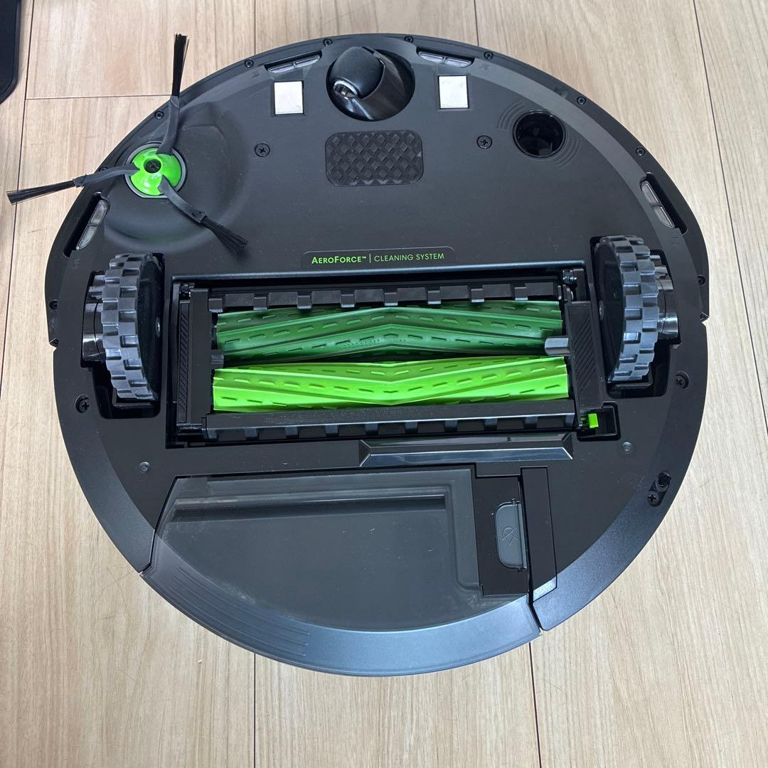 【美品】ルンバi2 使用時間6時間11分