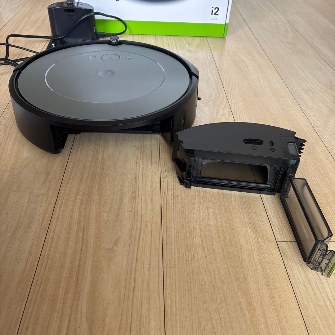 【美品】ルンバi2 使用時間6時間11分