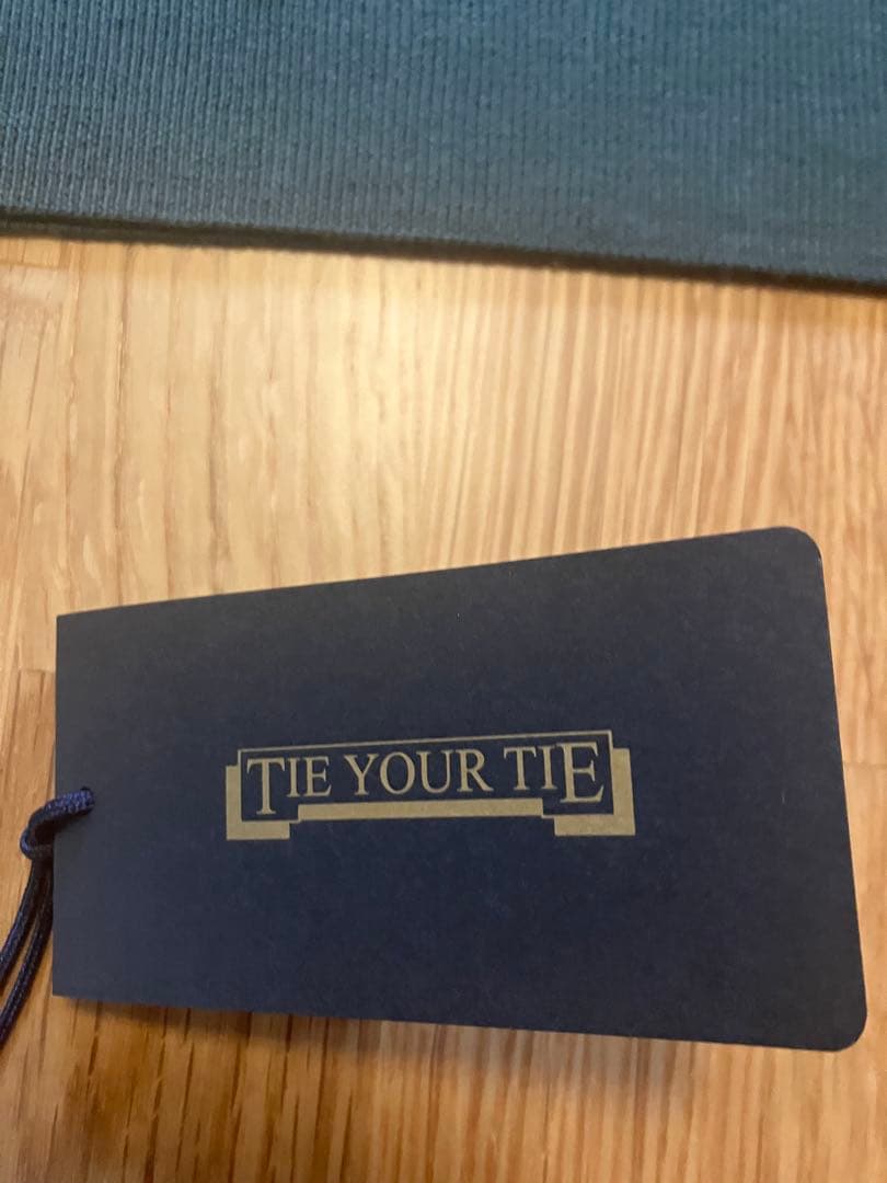 トップス Fedeli TIE YOUR TIE