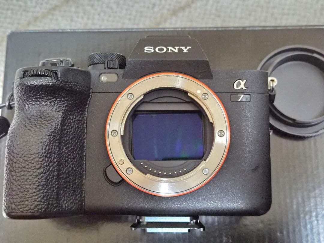SONY α7IV ＋ NEEWER Z1-S ＋ 純正グリップ 3点＋おまけ