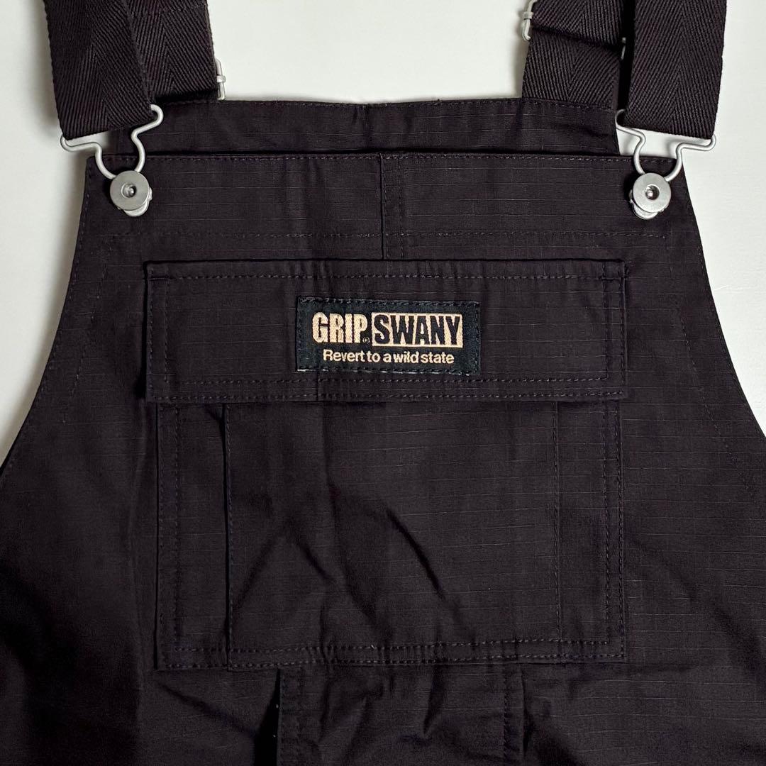 【未使用】グリップスワニー/FPGSオーバーオール/つなぎ/アウトドア/キャンプ