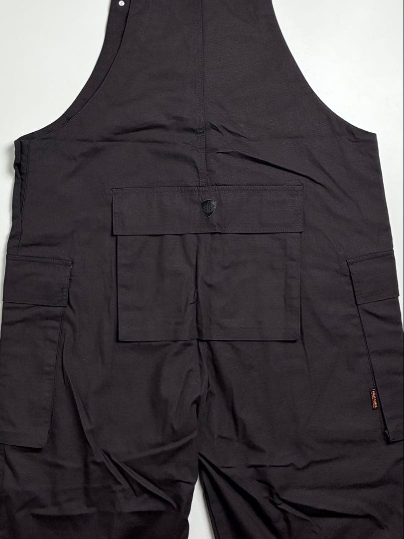 【未使用】グリップスワニー/FPGSオーバーオール/つなぎ/アウトドア/キャンプ