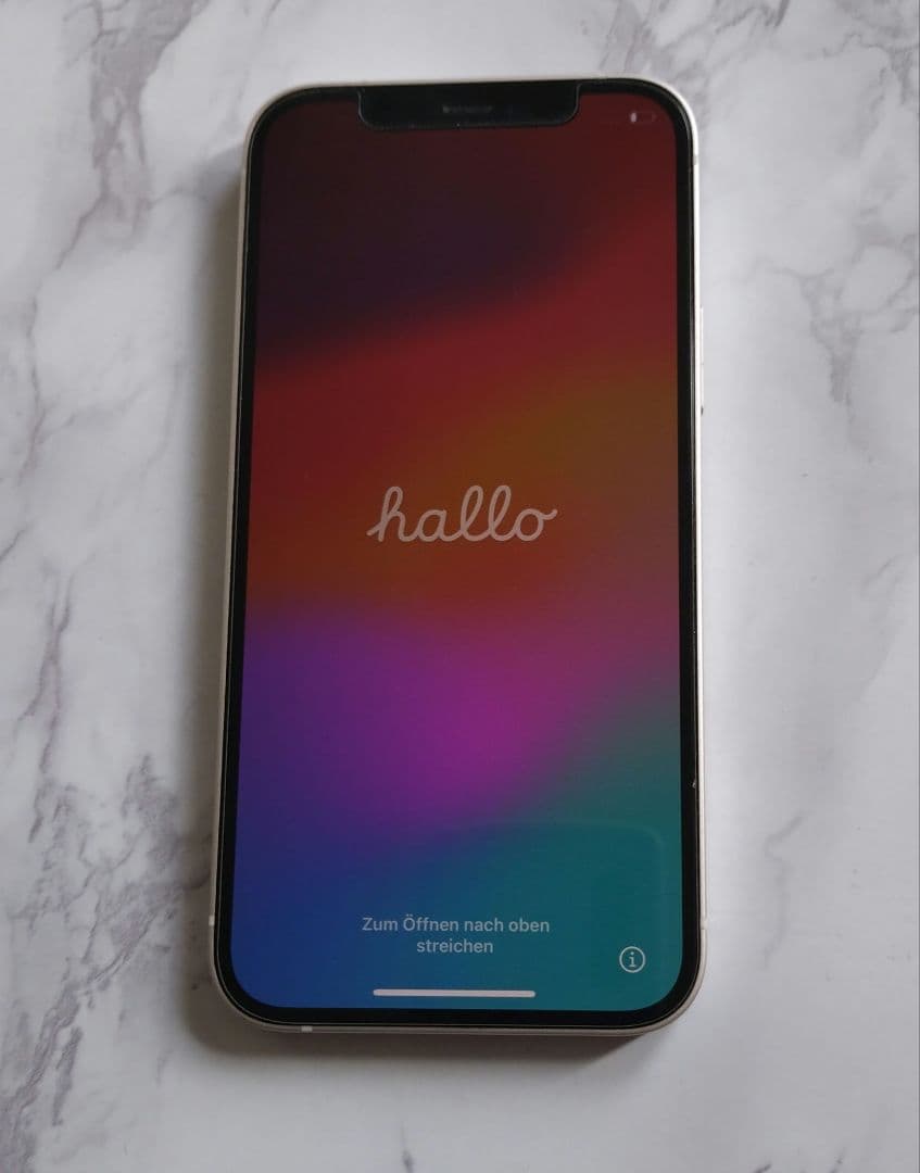 Apple iPhone 12 ホワイト 256GB