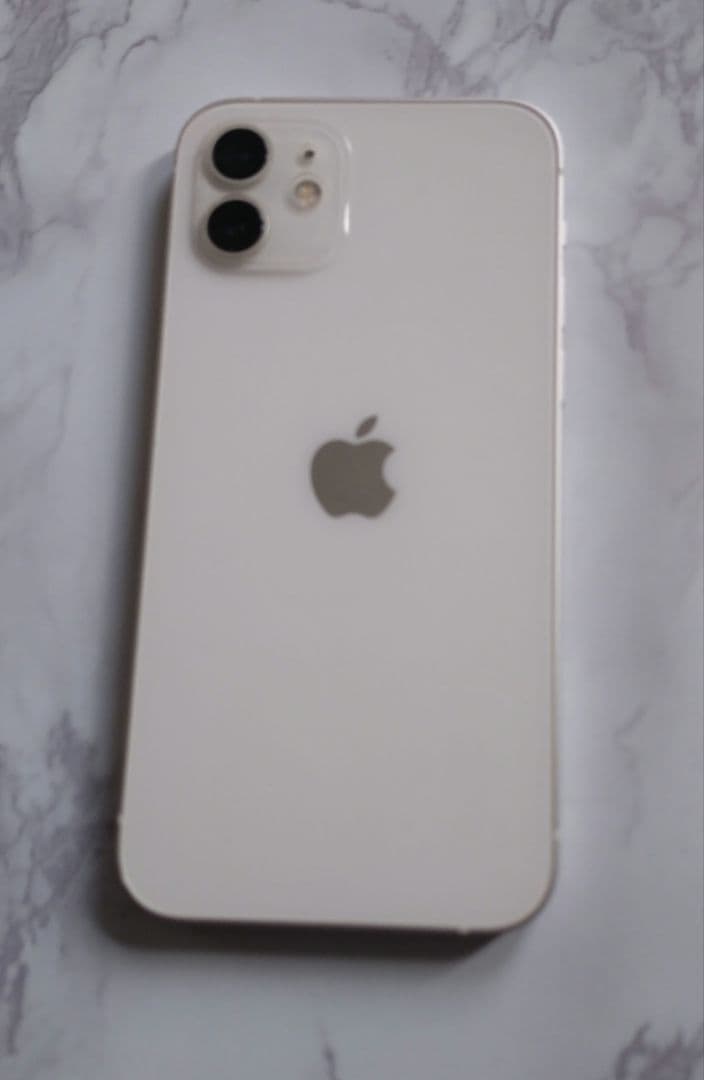 Apple iPhone 12 ホワイト 256GB