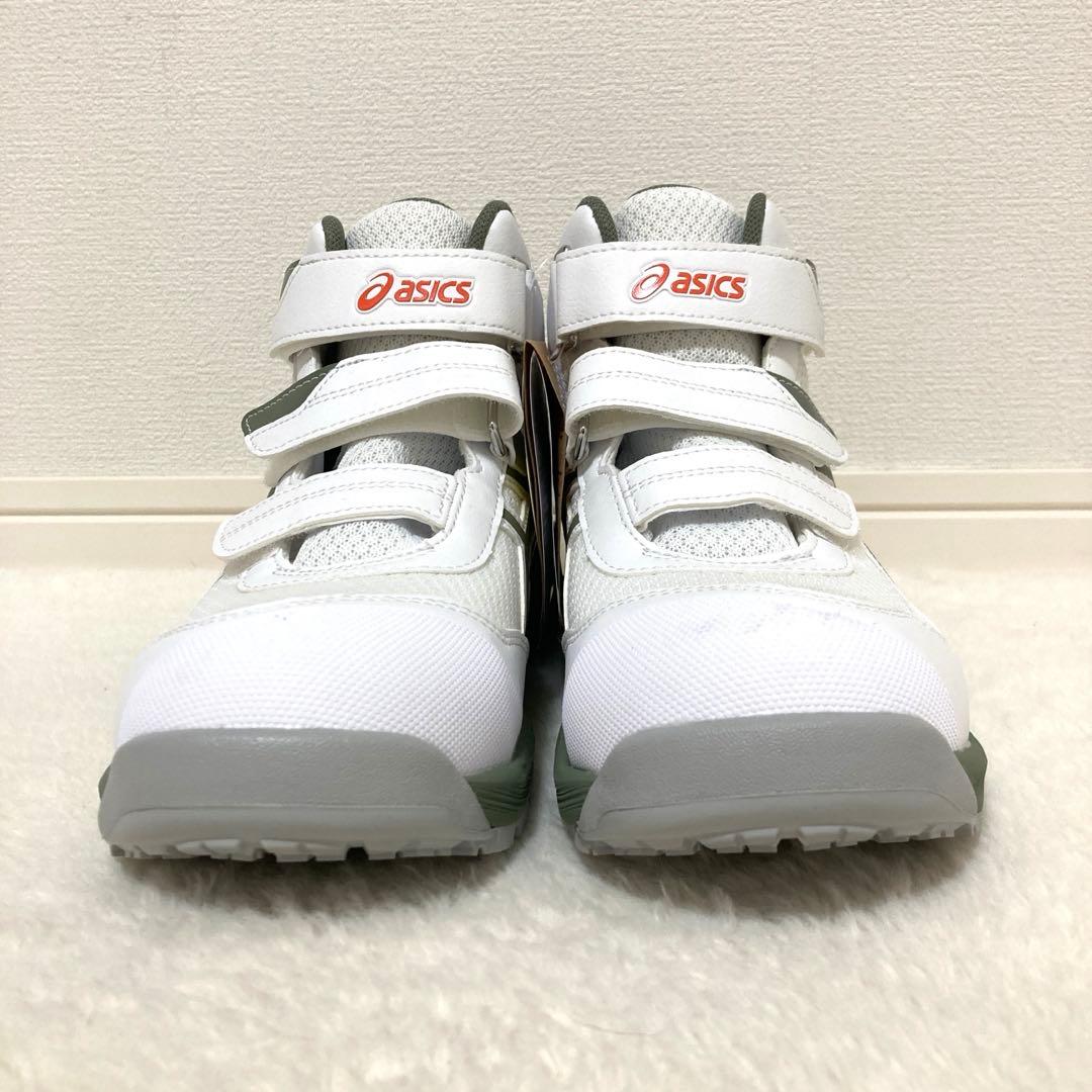 s*u様 新品未使用! ASICS アシックス WINJOB CP216 安全靴