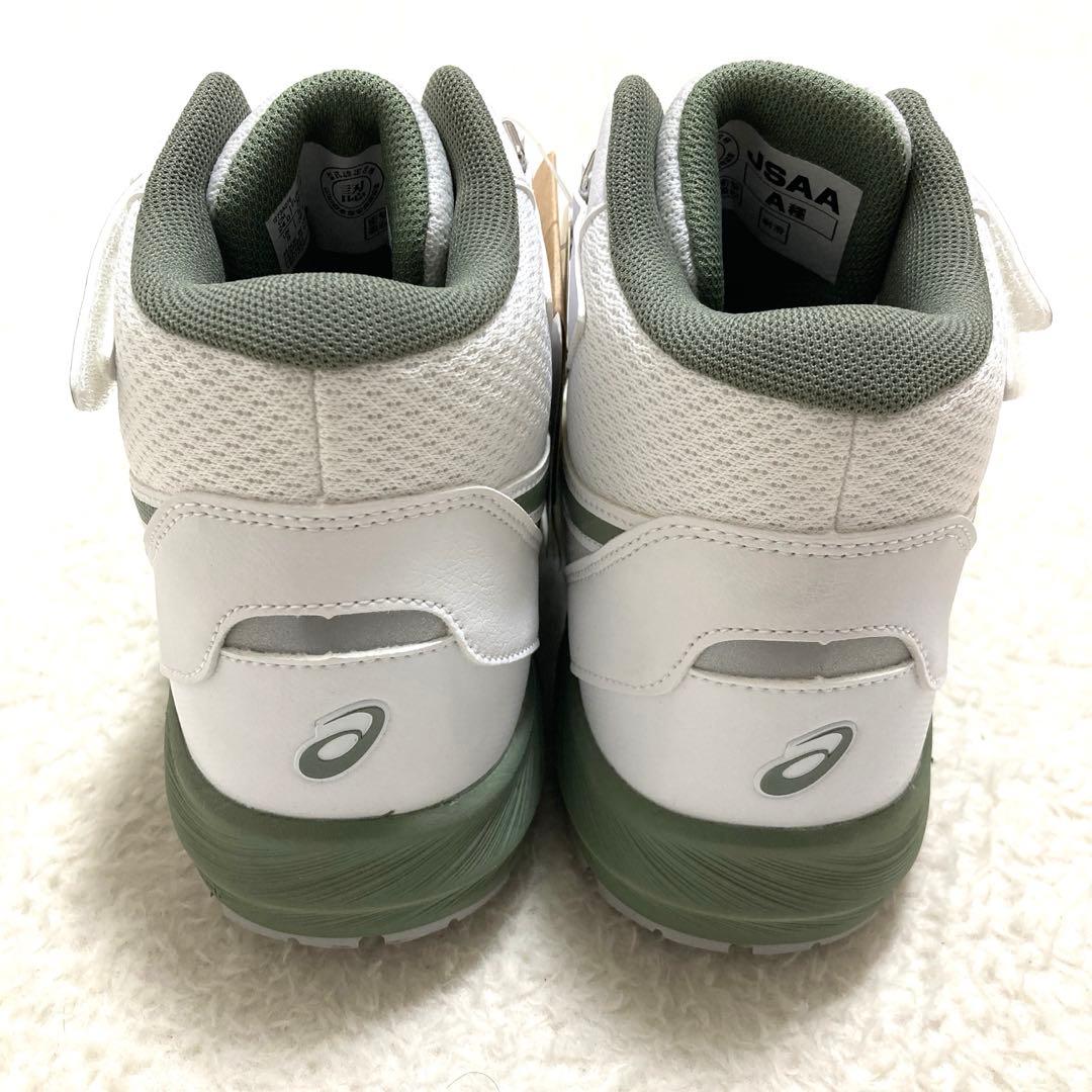 s*u様 新品未使用! ASICS アシックス WINJOB CP216 安全靴