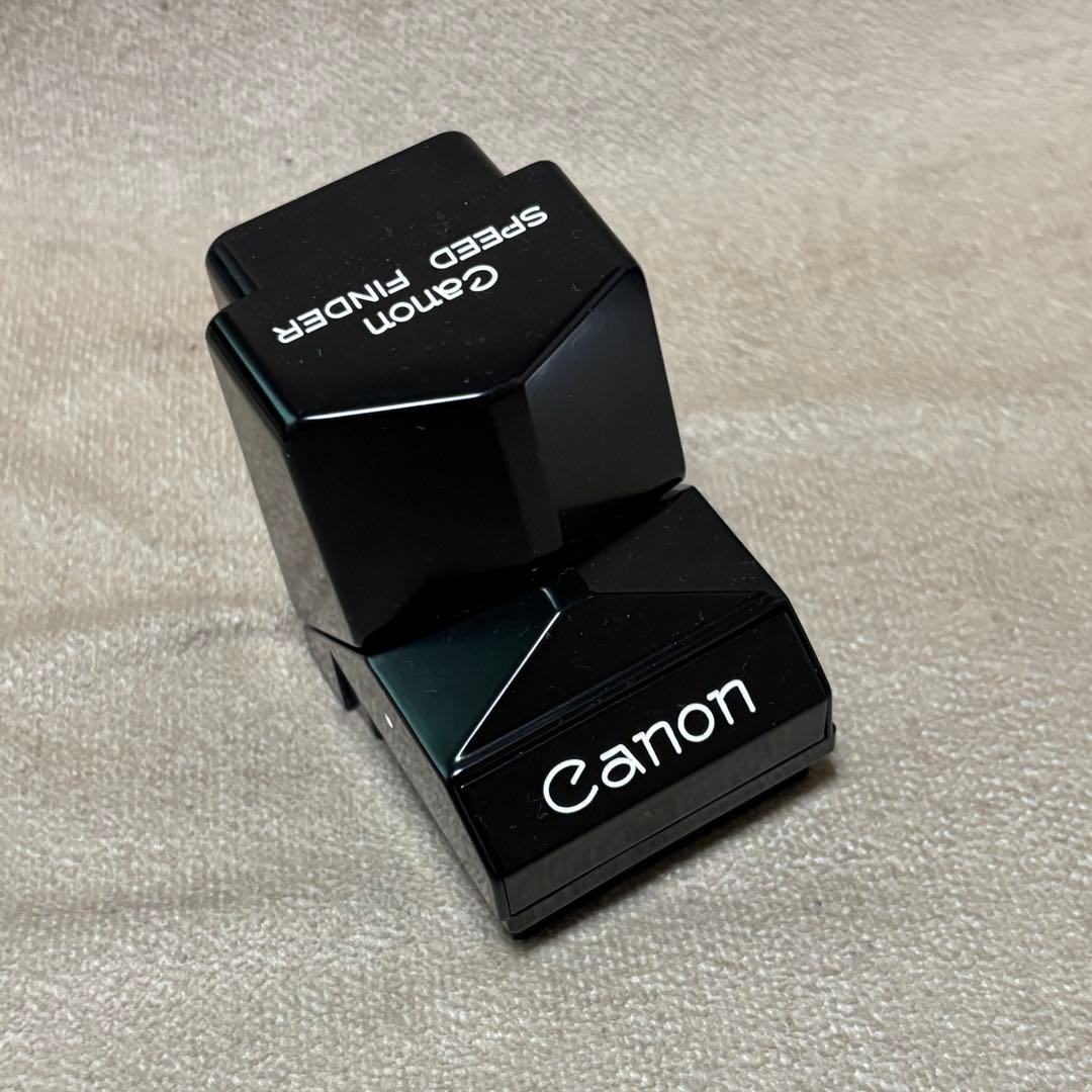 Canon Speed Finder canon 旧f-1用