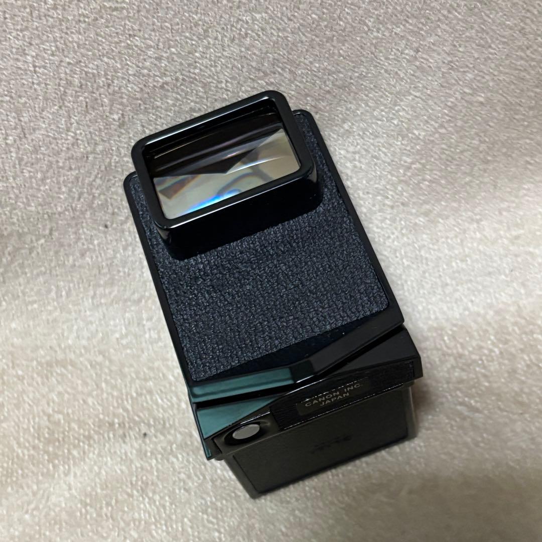 Canon Speed Finder canon 旧f-1用