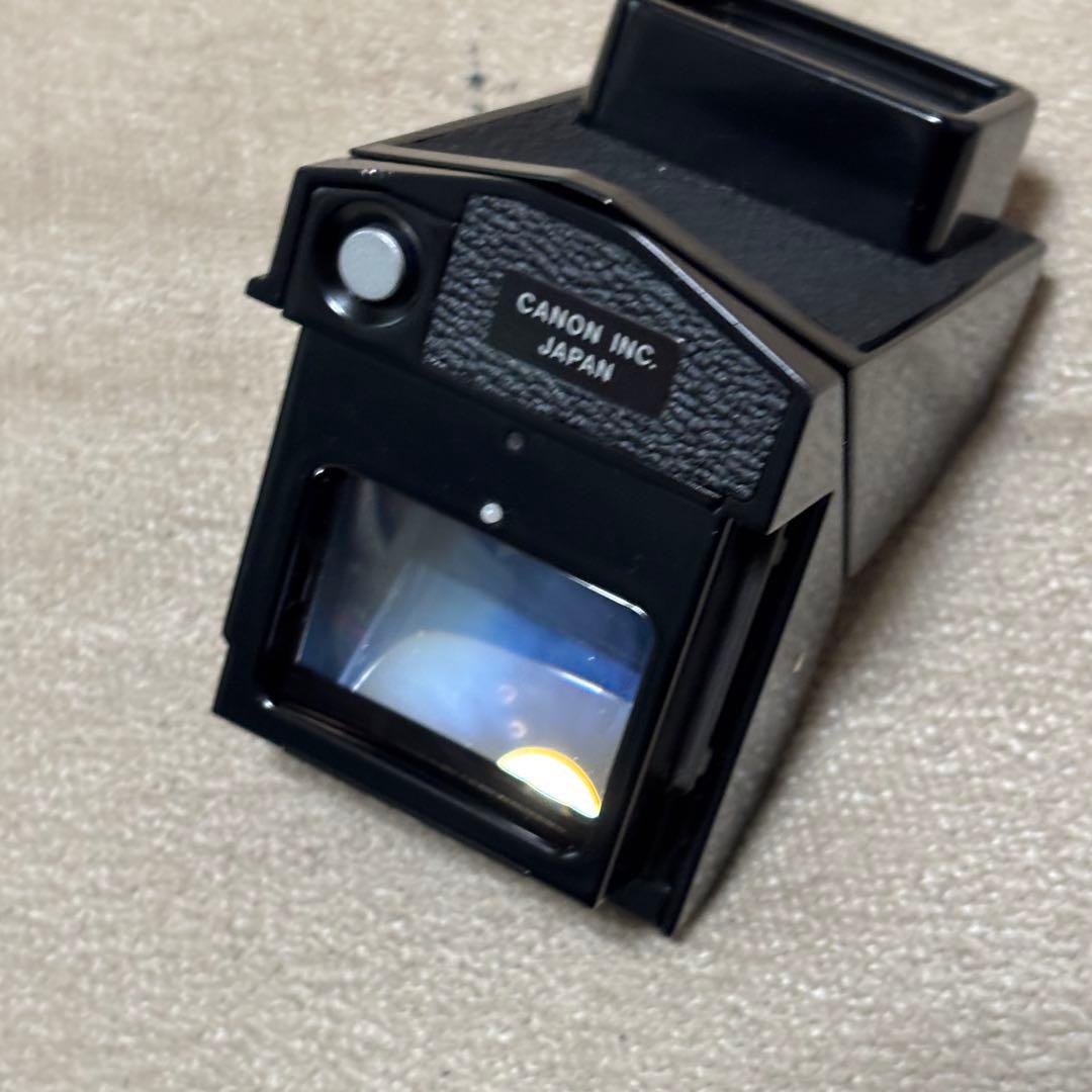 Canon Speed Finder canon 旧f-1用