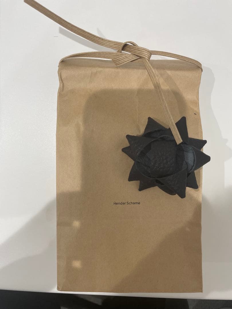 エンダースキーマ 名刺入れ Hender Scheme カードケース