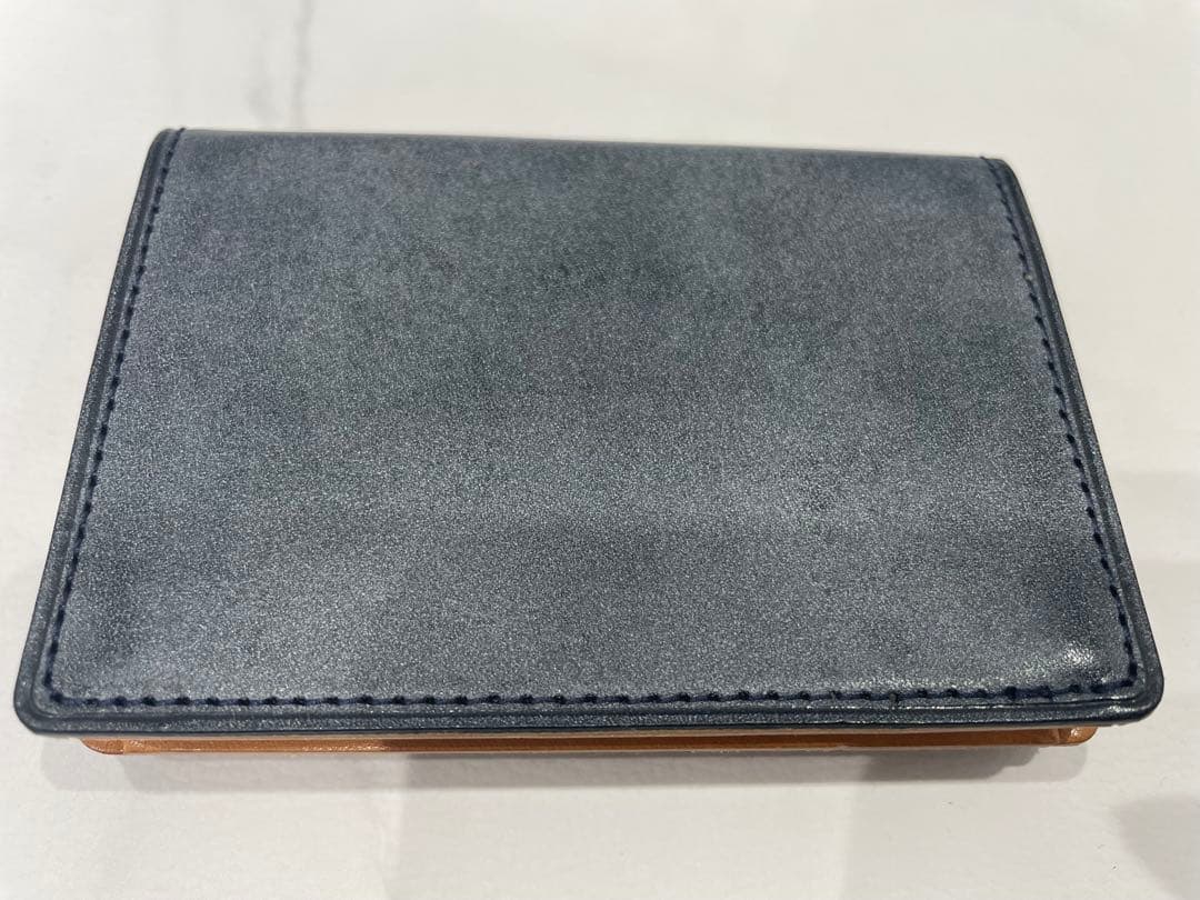 エンダースキーマ 名刺入れ Hender Scheme カードケース