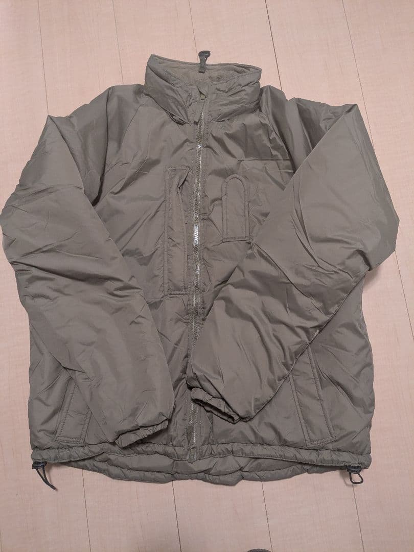 イギリス軍 PCSサーマルジャケット　Mサイズ 【ほぼデッドストック】