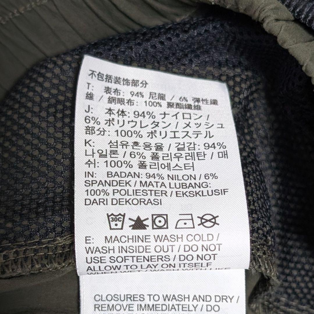 【テック】NIKE ACG ナイキ カーゴショーツ マルチポケット カラビナ