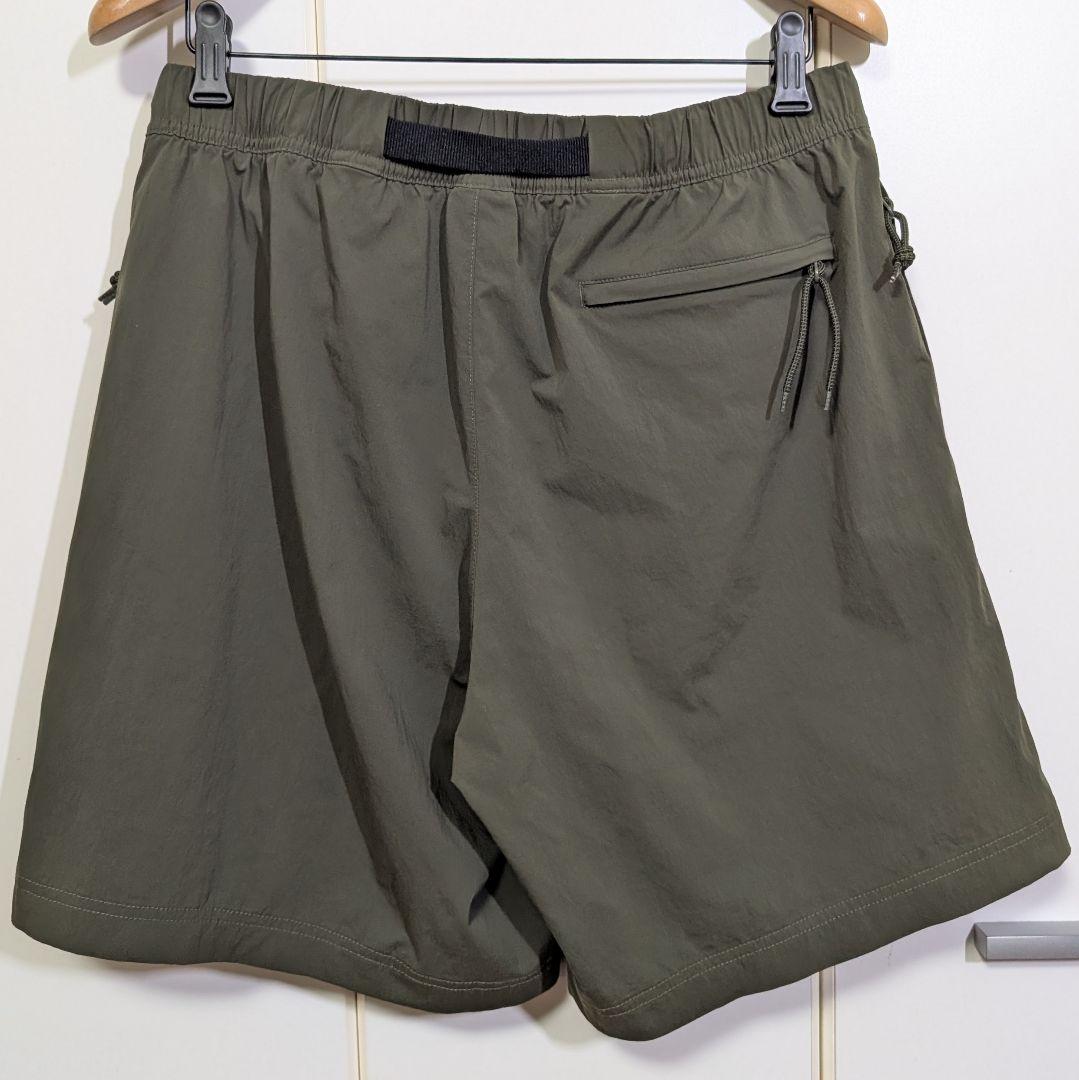 【テック】NIKE ACG ナイキ カーゴショーツ マルチポケット カラビナ