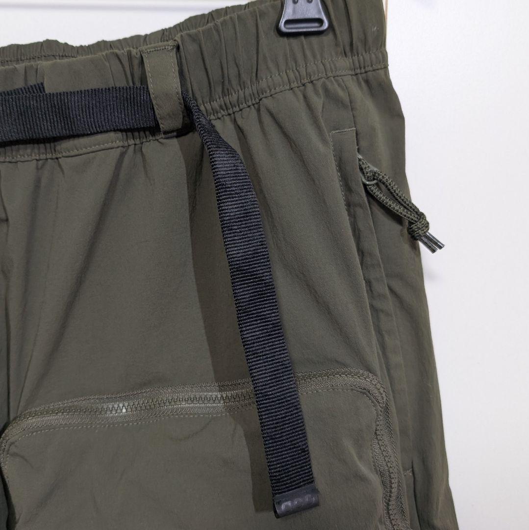 【テック】NIKE ACG ナイキ カーゴショーツ マルチポケット カラビナ