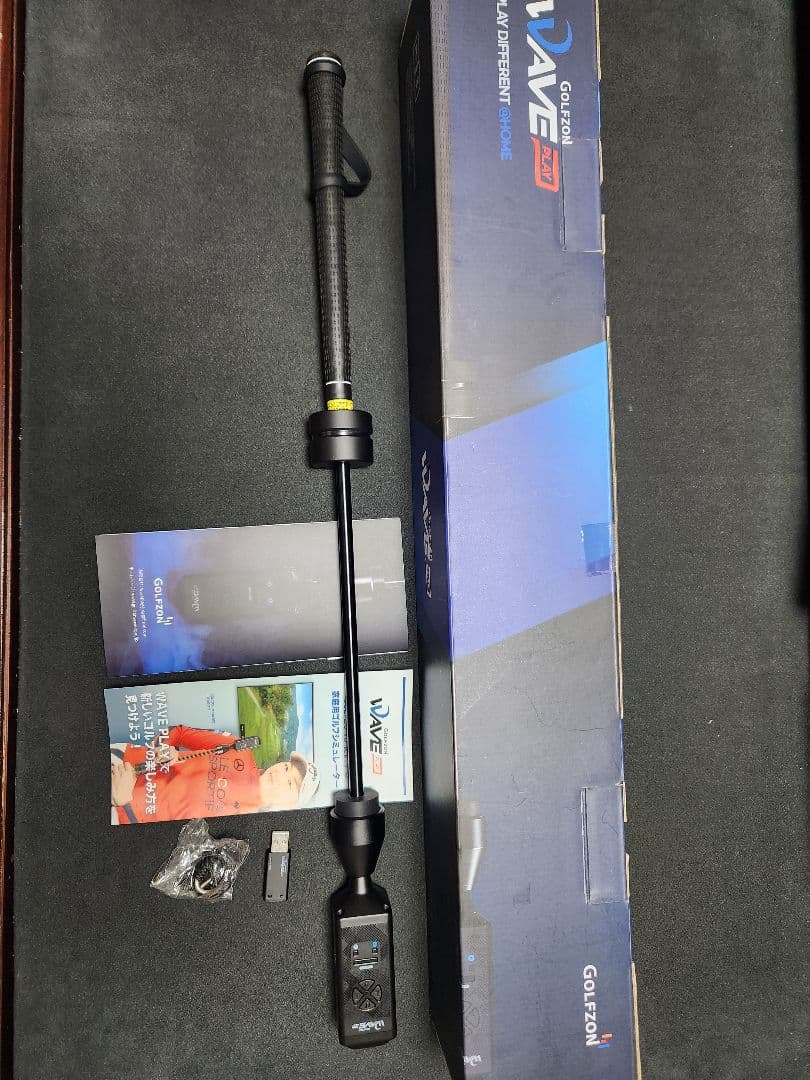 シミュレーションゴルフ　GOLFZON WAVE PLAY