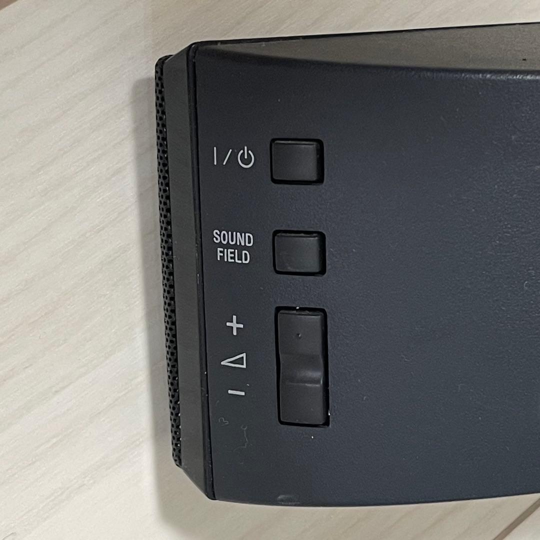 【美品✨】SONY サウンドバー TVサウンドバー スピーカー 高音質