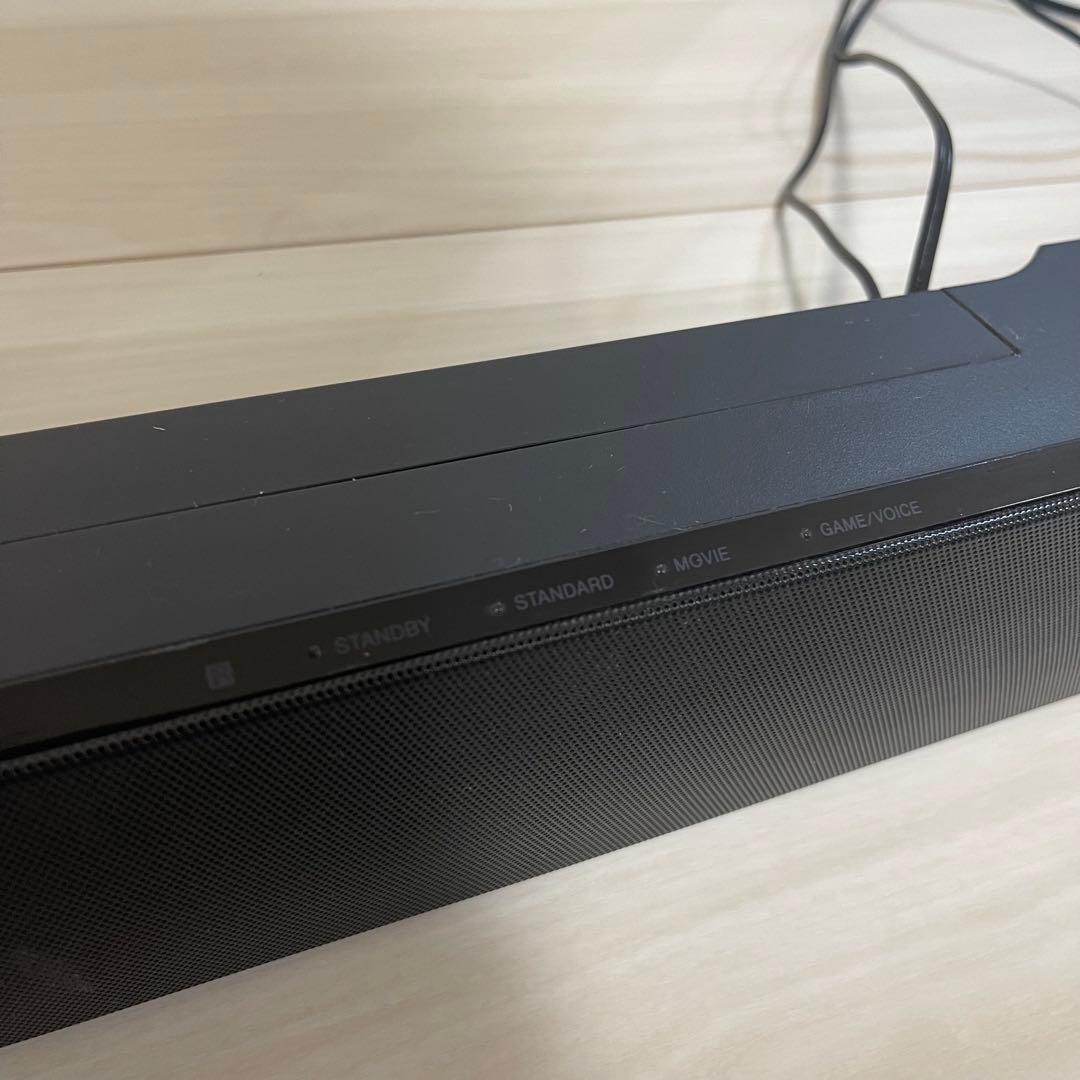 【美品✨】SONY サウンドバー TVサウンドバー スピーカー 高音質
