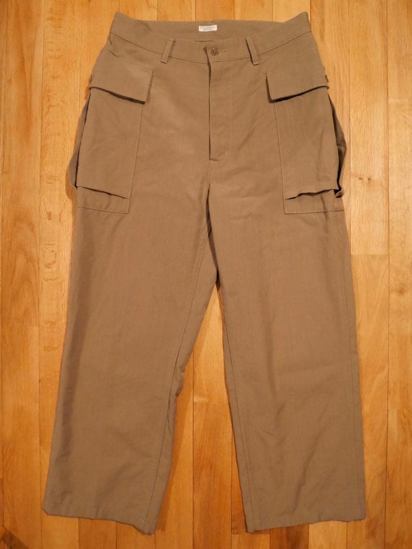 パンツ phigvel Wide Pocket Trousers