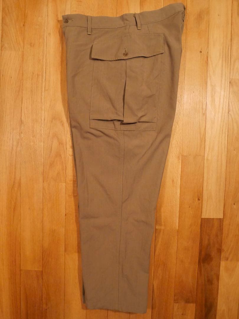 パンツ phigvel Wide Pocket Trousers