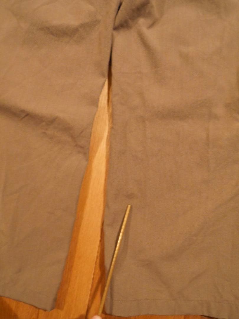 パンツ phigvel Wide Pocket Trousers