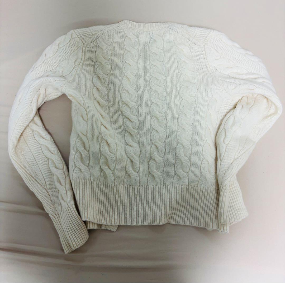 Tかなたさん専用　ラルフローレン　カーディガン