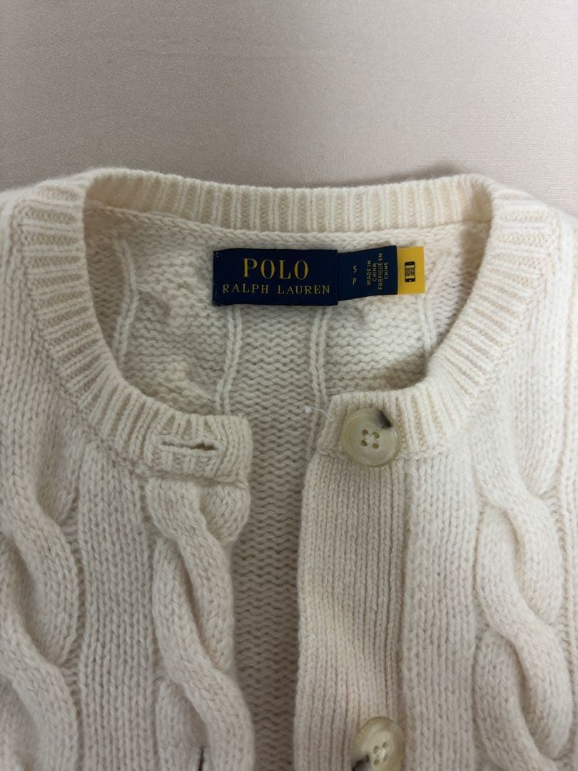 Tかなたさん専用　ラルフローレン　カーディガン