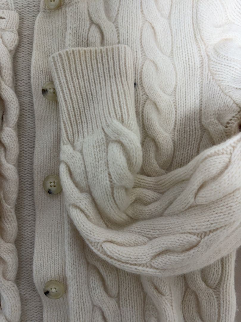 Tかなたさん専用　ラルフローレン　カーディガン