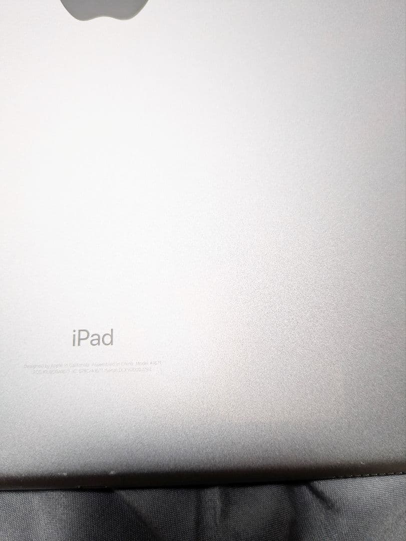 iPad Pro 12.9インチ 第2世代 64GB色ムラ変色なし。