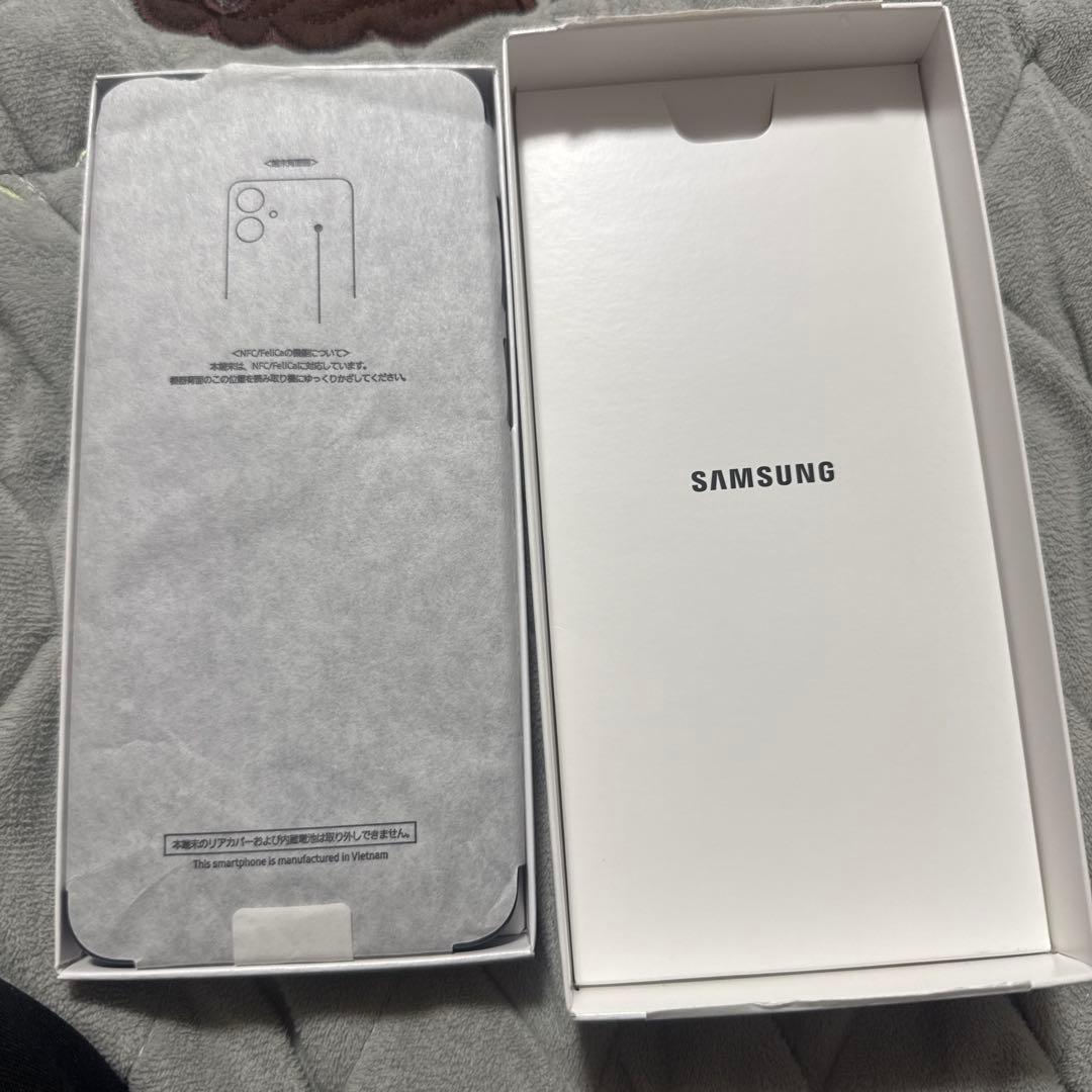 Samsung Galaxy A25 5G ブラック 64GB