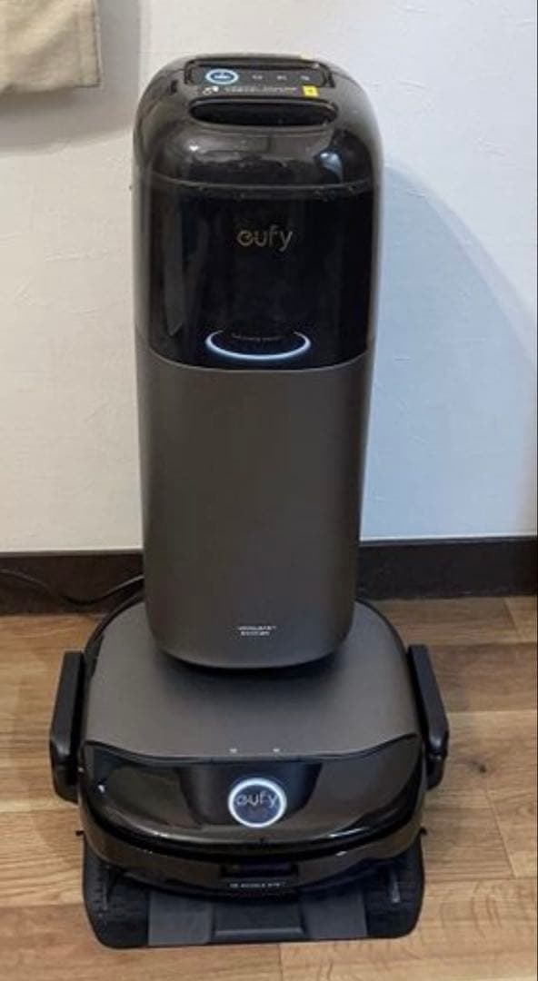 【箱無し本体のみ】Eufy Robot Vacuum Omni S1 Pro