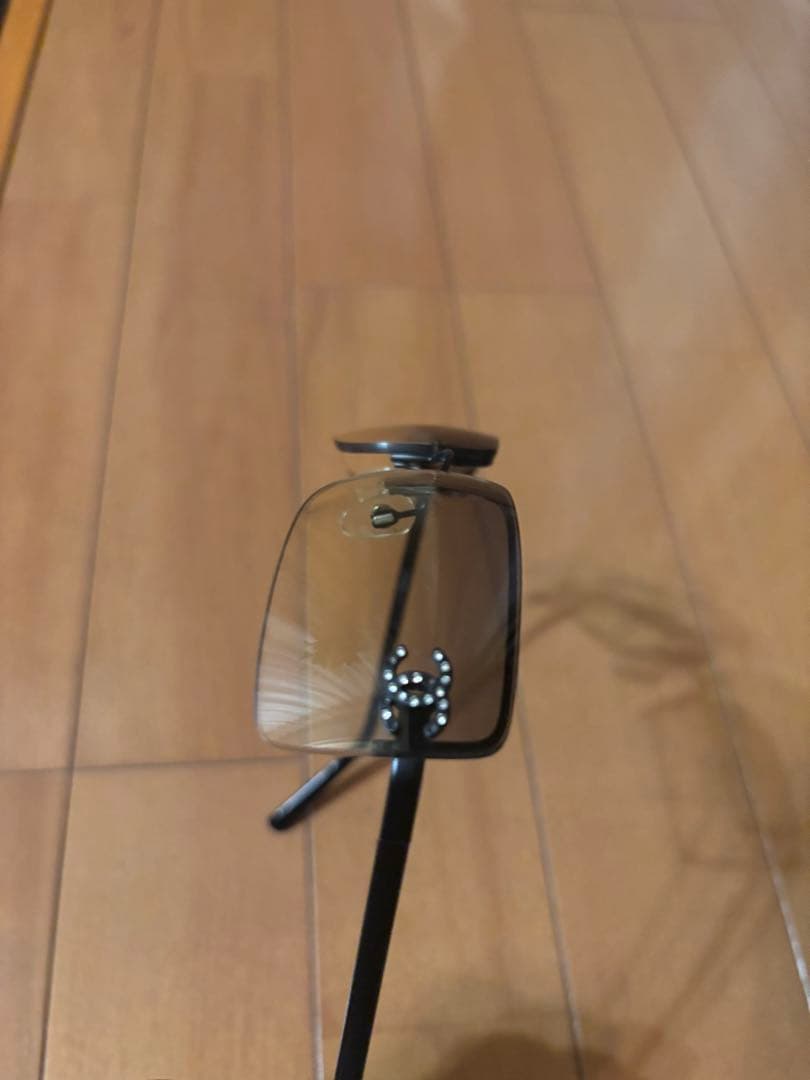 CHANEL サングラス 箱無し 美品