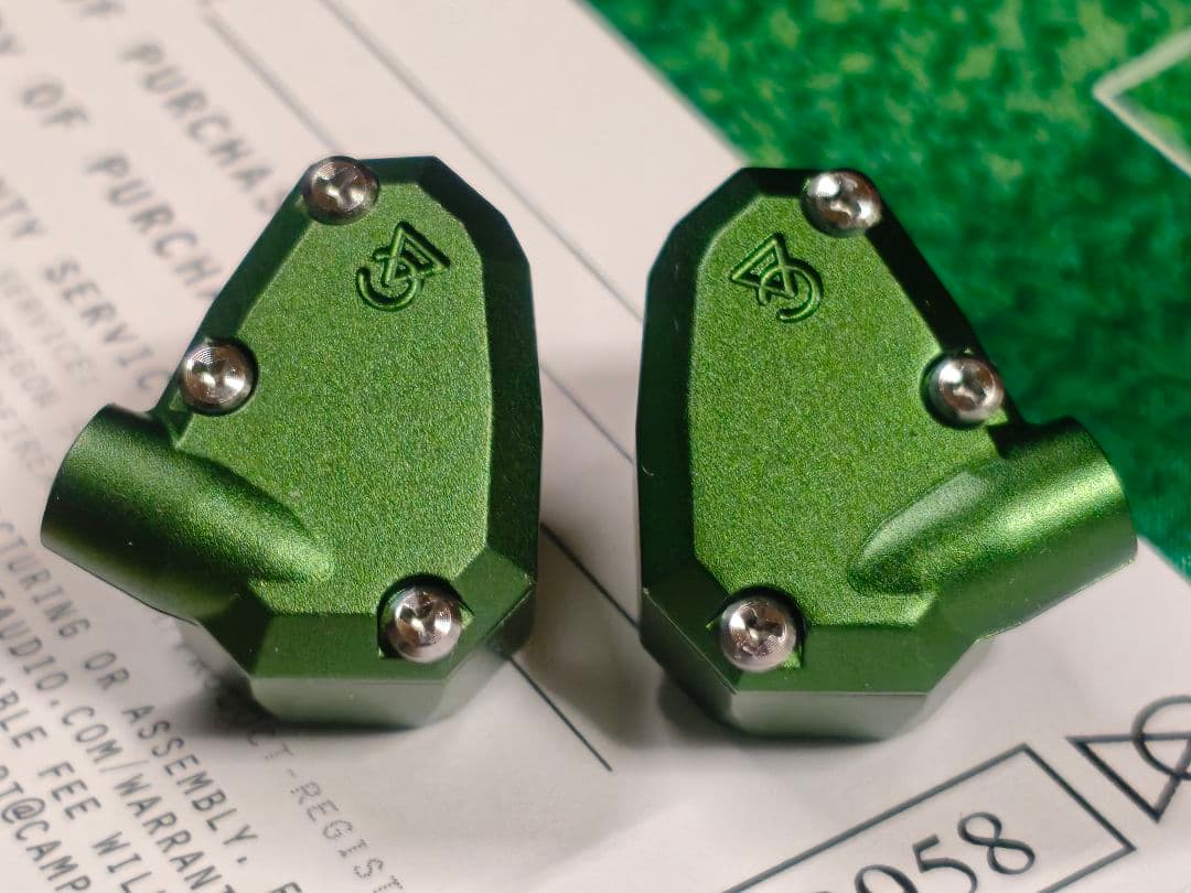 t*a様 Campfire Audio ANDROMEDA CAM-4808 2