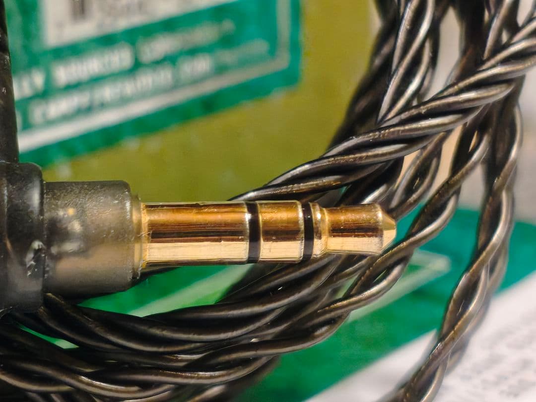 t*a様 Campfire Audio ANDROMEDA CAM-4808 2