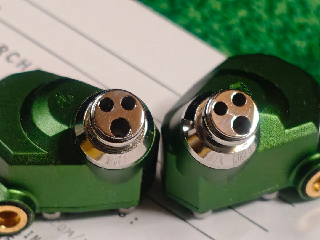 t*a様 Campfire Audio ANDROMEDA CAM-4808 2