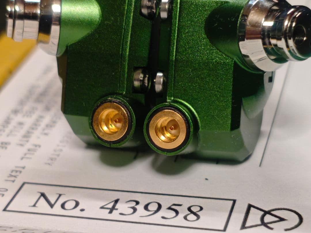 t*a様 Campfire Audio ANDROMEDA CAM-4808 2