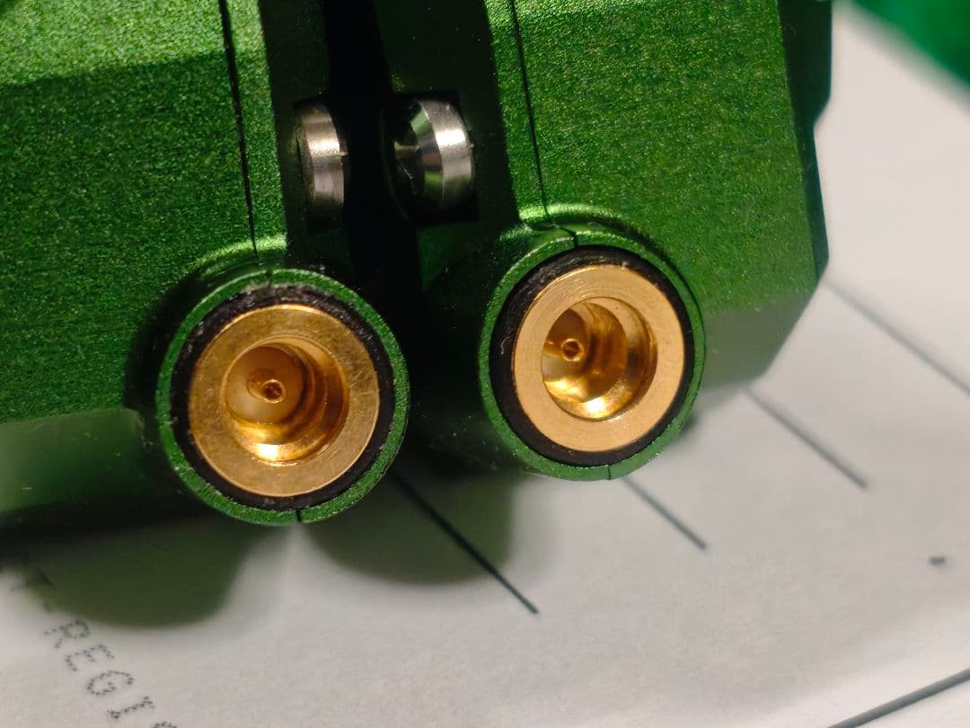 t*a様 Campfire Audio ANDROMEDA CAM-4808 2