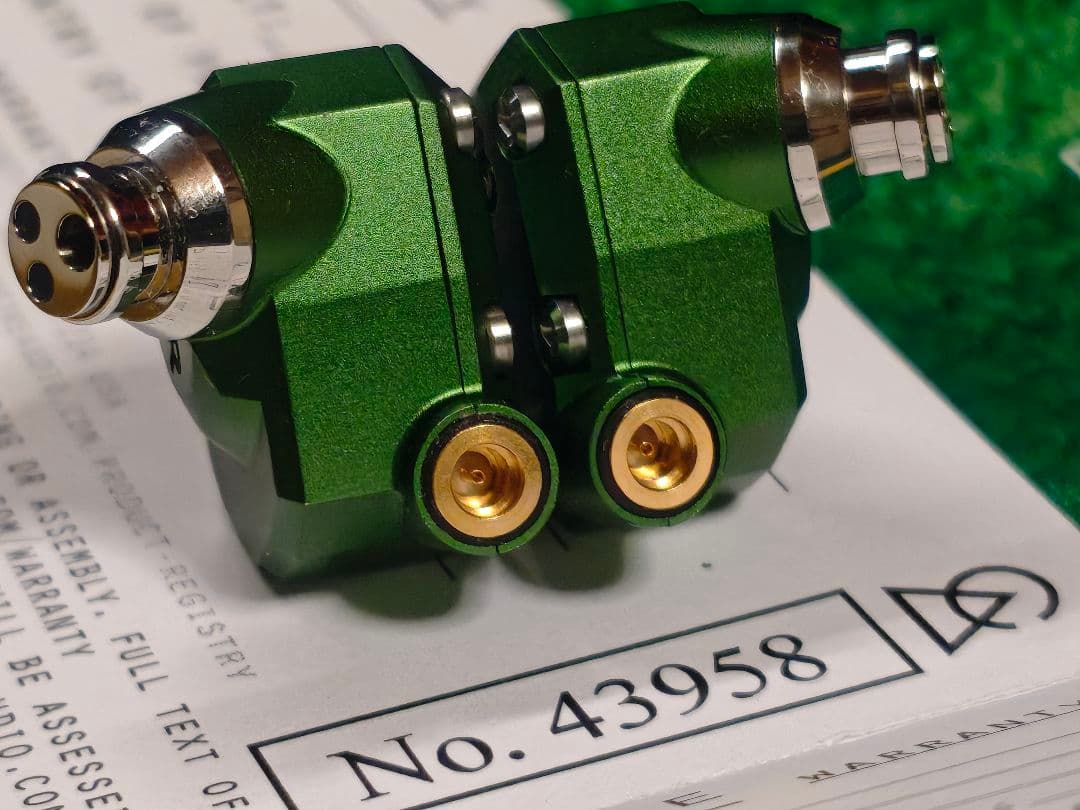 t*a様 Campfire Audio ANDROMEDA CAM-4808 2