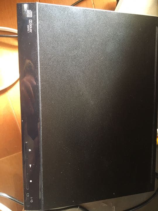 SONY DVDプレーヤー