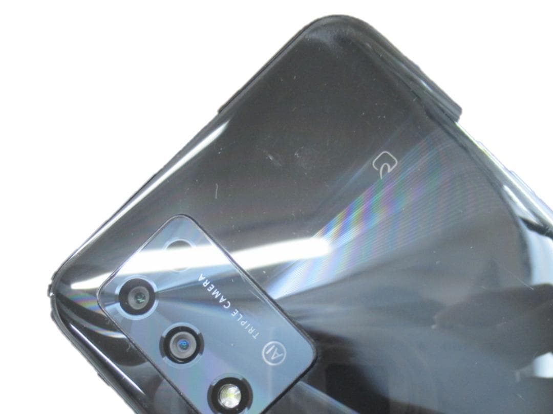 【SIMロックなし/動作品】Libero 5G II A103ZT L41