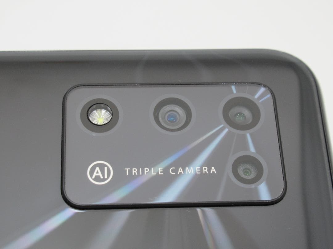 【SIMロックなし/動作品】Libero 5G II A103ZT L41