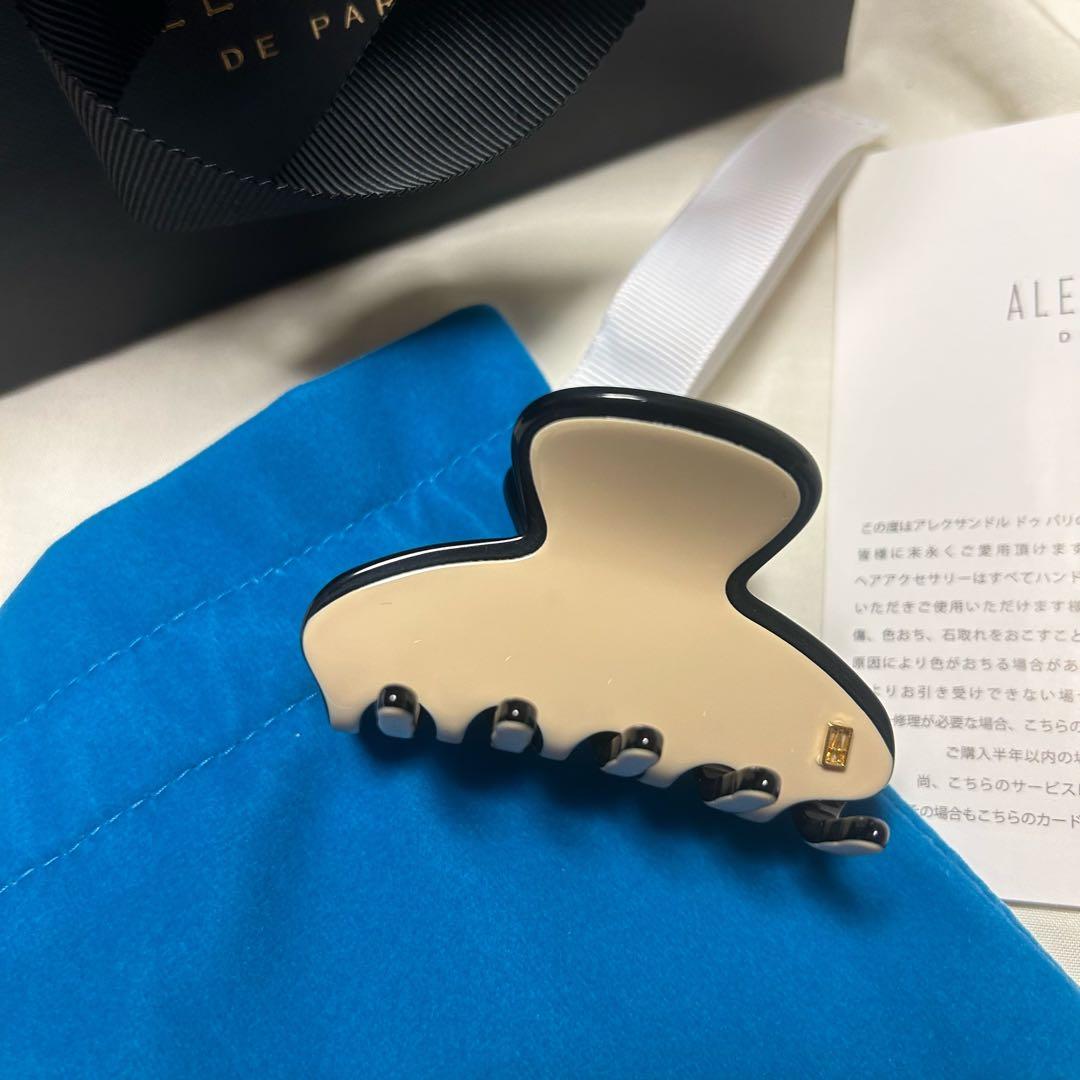 最終値下げ　Alexander De Paris 【LISERAI】S クリップ