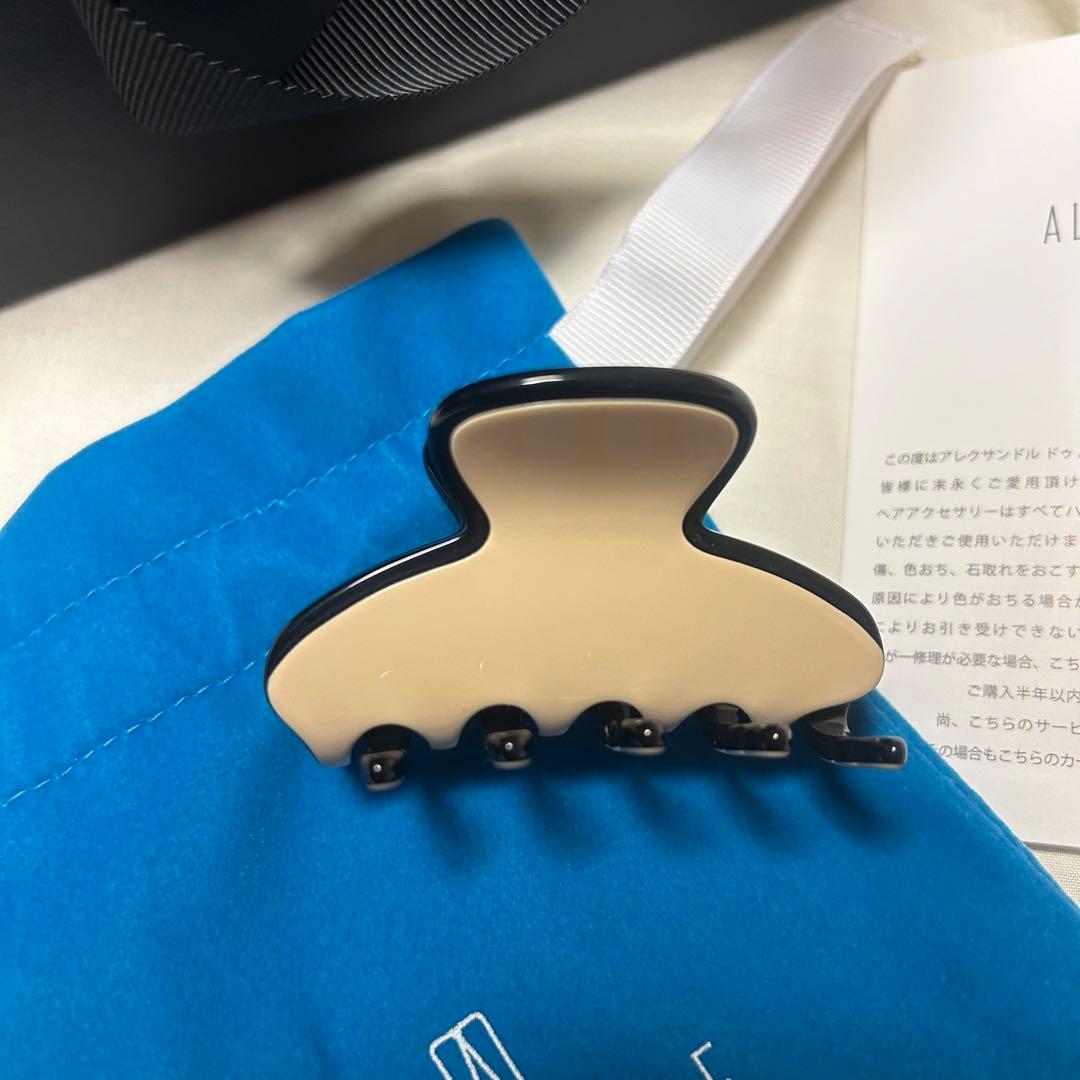 最終値下げ　Alexander De Paris 【LISERAI】S クリップ