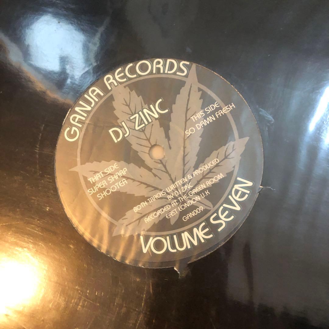 た*ご様 ドラムンベース　レゲエ　レコード