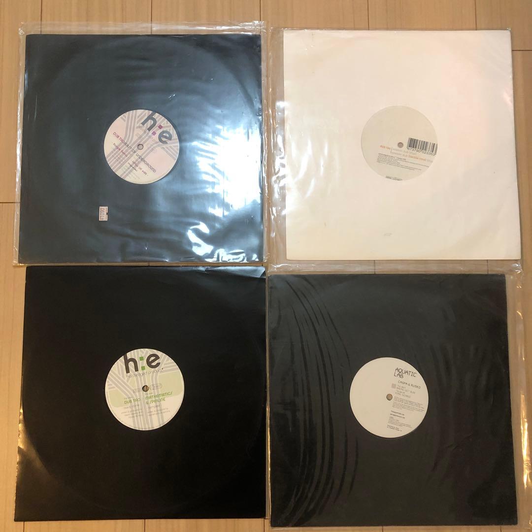 た*ご様 ドラムンベース　レゲエ　レコード