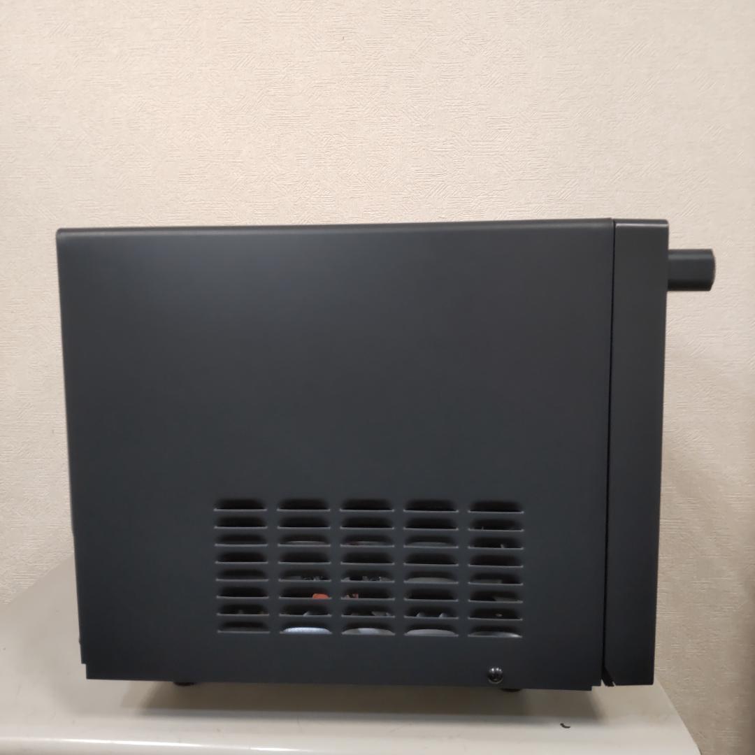 IRIS OHYAMA オーブンレンジ MO-F1809-HA 2023年製