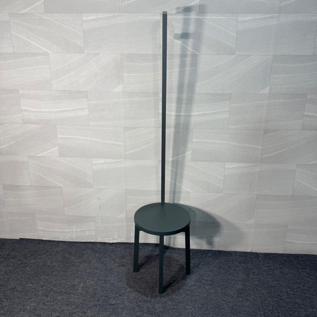 IDEE コートハンガー シンプル お洒落 ナラ材 ハンガーラック d3573