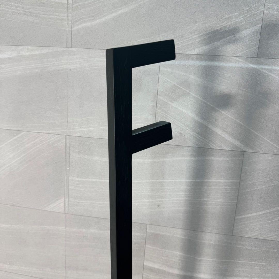 IDEE コートハンガー シンプル お洒落 ナラ材 ハンガーラック d3573